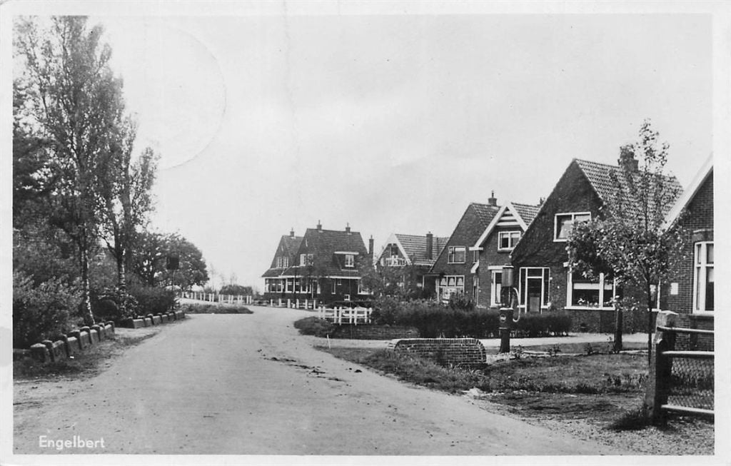 703-379-035 Engelbert, Verzenden, Voor 1920, Groningen