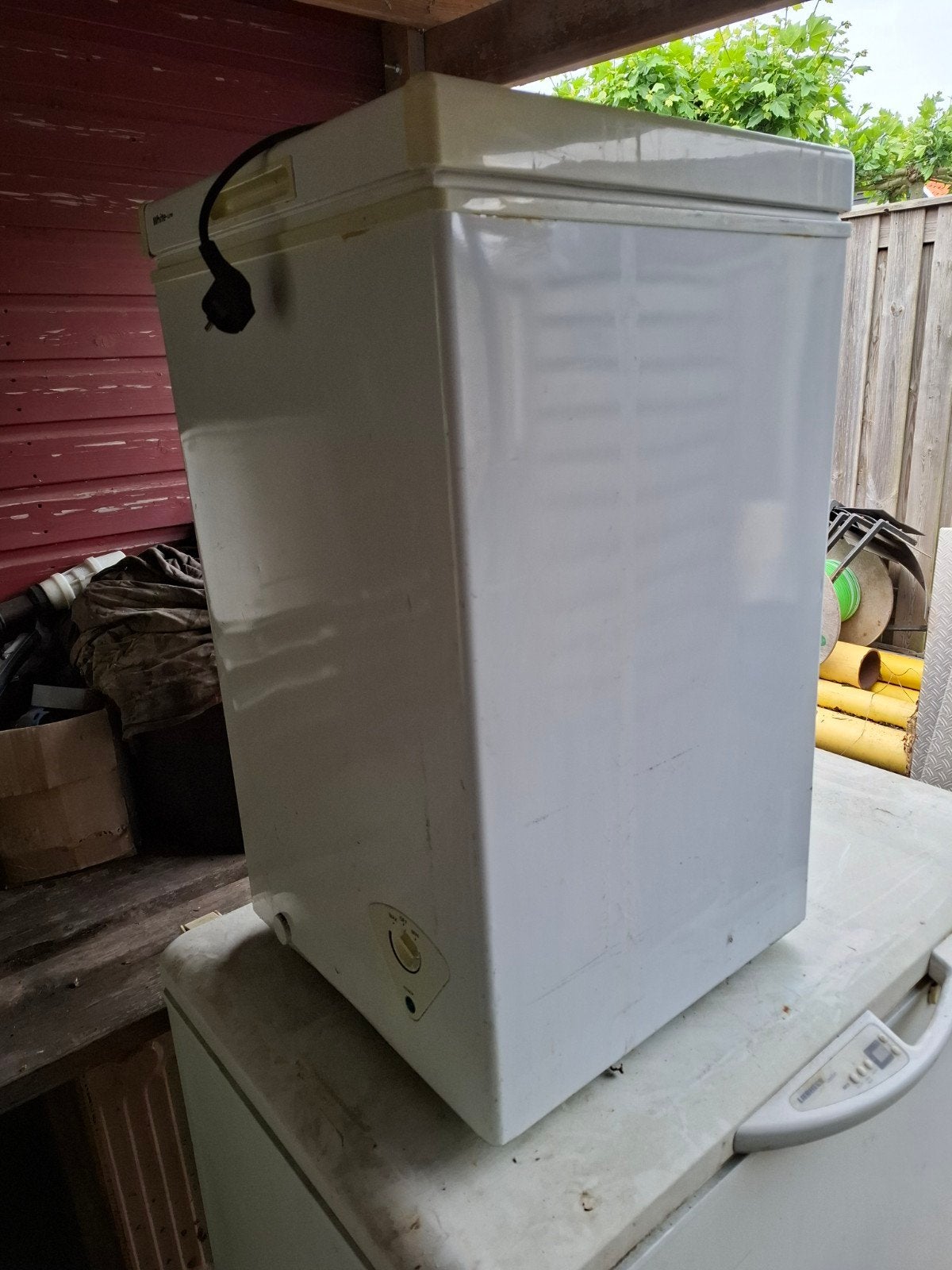 Vriezer, Witgoed en Apparatuur, Minder dan 75 liter, Ophalen