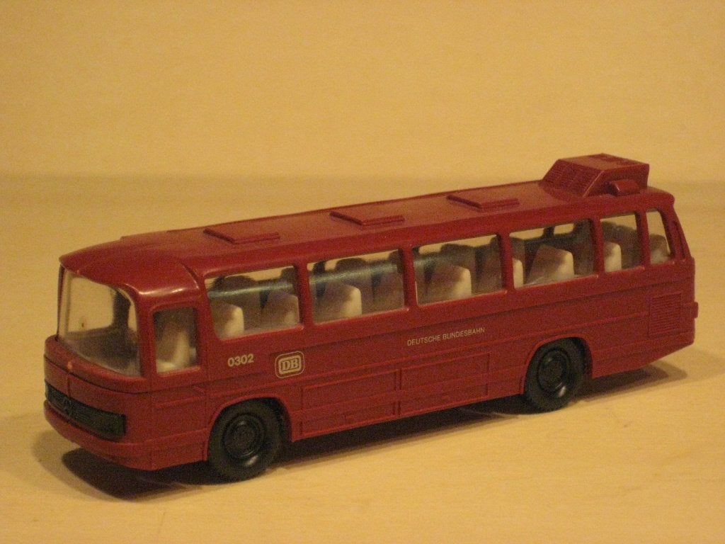 Mercedes Benz O 302 Autobussen Diverse opschriften, Ophalen of Verzenden, Gebruikt, Bus of Vrachtwagen, Overige merken