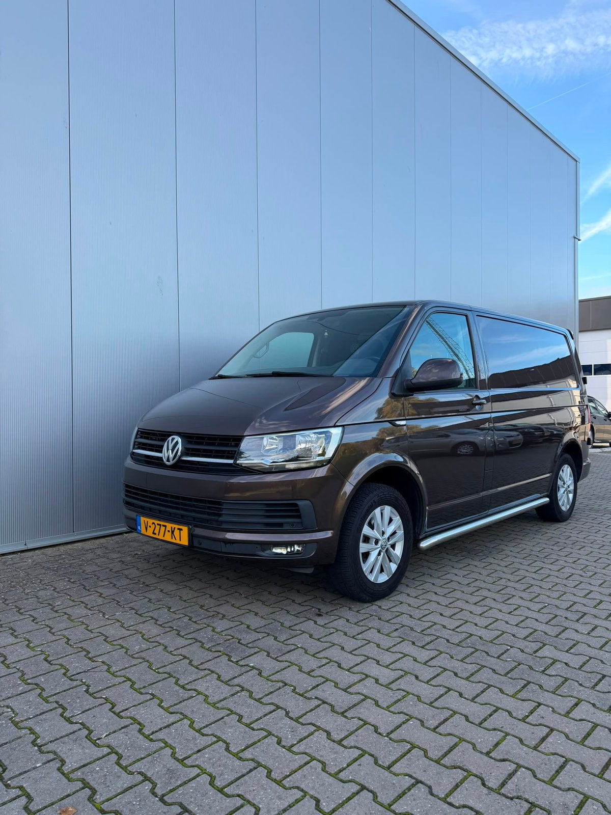 Volkswagen Transporter T6 DSG 2.0 TDI L2H1 *150PK* NAP EXBTW, Auto's, 4 cilinders, Volkswagen, Bedrijf, Diesel