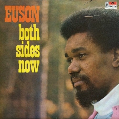 LP - Euson – Both Sides Now, Cd's en Dvd's, LP, Gebruikt, Ophalen of Verzenden, Pop