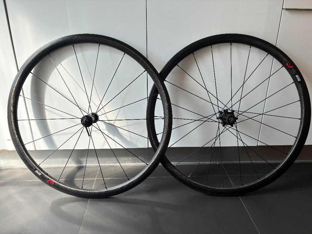 Zipp 202, Wiel, Zipp, Ophalen of Verzenden, Zo goed als nieuw