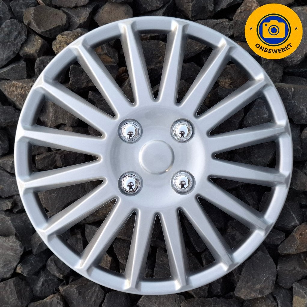 14 Inch Wieldoppen - Stijlvol & Sportief  (Diverse Modellen), Ophalen of Verzenden, Nieuw