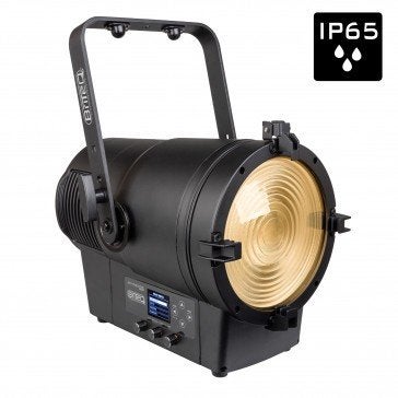briteq BTI-THEATRE 6C20 incl barndoors. theater fresnel spot, Muziek en Instrumenten, Ophalen of Verzenden, Nieuw, Licht, Kleur