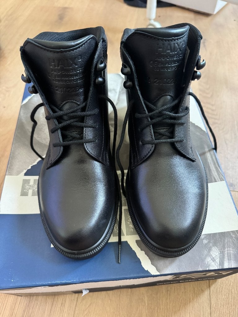 Haix dames werkschoenen, Haix, Zwart, Ophalen of Verzenden, Sneakers of Gympen