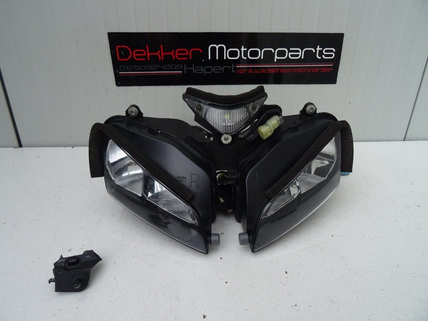 Koplamp / Voorlicht Honda CBR1000RR 2004-2005-2006-2007 SC57, Motoren, Onderdelen | Honda, Gebruikt, -, -, Ophalen of Verzenden