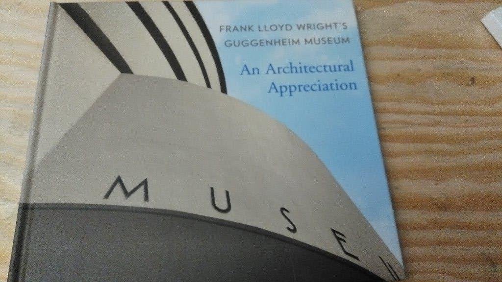Frank Lloyd Wright's Guggenheim Museum, Verzenden, Gelezen, Architecten