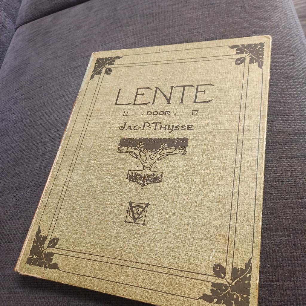 Verkade Lente, Boeken, Ophalen of Verzenden, Zo goed als nieuw
