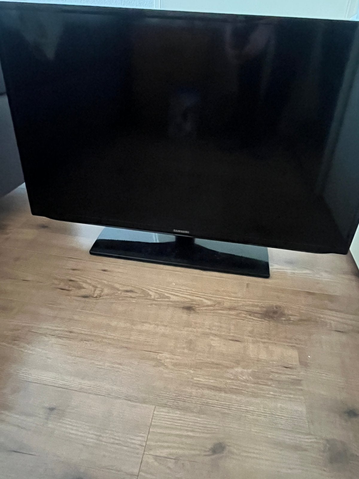 Samsung TV 40 inch model UE40EH5300W, Ophalen, 50 Hz, Samsung, 100 cm of meer
