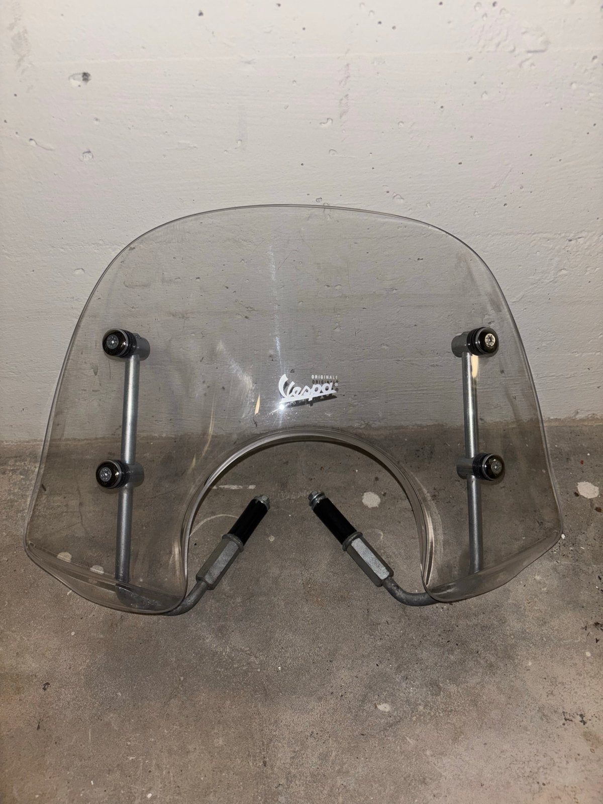 Vespa LX50 Laag Windscherm, Ophalen, Gebruikt, Overige typen, Vespa