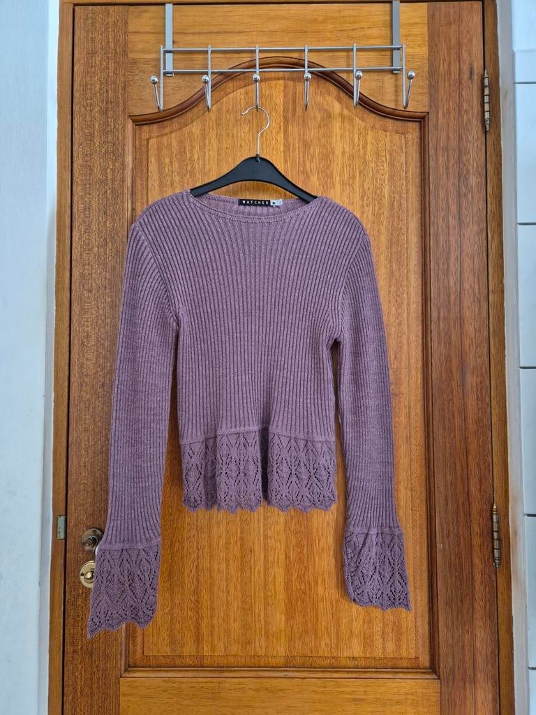 Trui ,mt.38-40, Nieuw  ,Watcher, Maat 38/40 (M), Nieuw, Ophalen of Verzenden, Roze