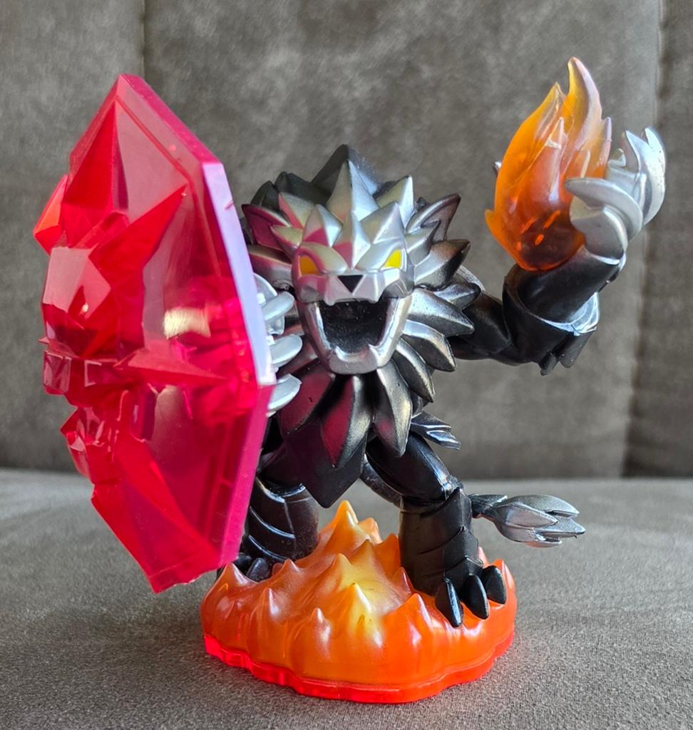 Skylanders Trap Team Dark Wildfire, Avontuur en Actie, 2 spelers, Ophalen of Verzenden, Zo goed als nieuw