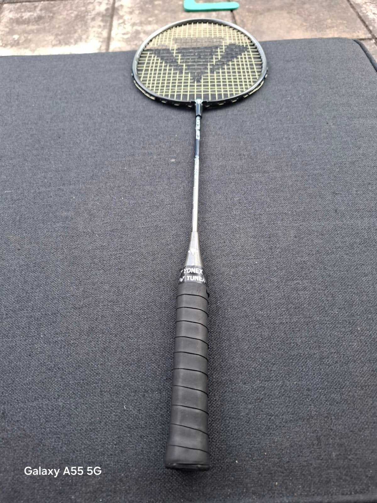 Carlton Airblade Badminton Racket - Zo goed als nieuw, Onbekend, Ophalen of Verzenden, Zo goed als nieuw, Racket(s)