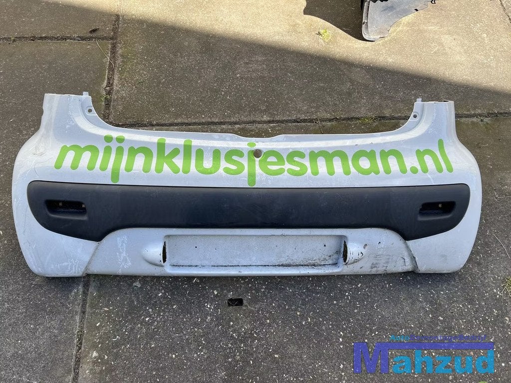 CITROEN C1 PEUGEOT 107 Wit Achterbumper 2005-2014, Auto-onderdelen, Taurusavenue 1
2132 LS  Hoofddorp, NL, Gebruikt, Contact.group@renault.com