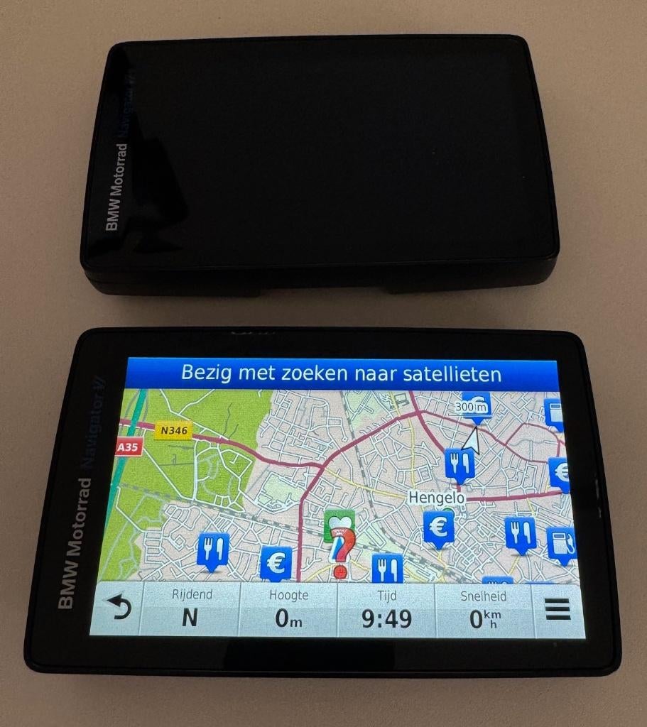 Te Koop BMW Navi 6, Ophalen of Verzenden, Gebruikt