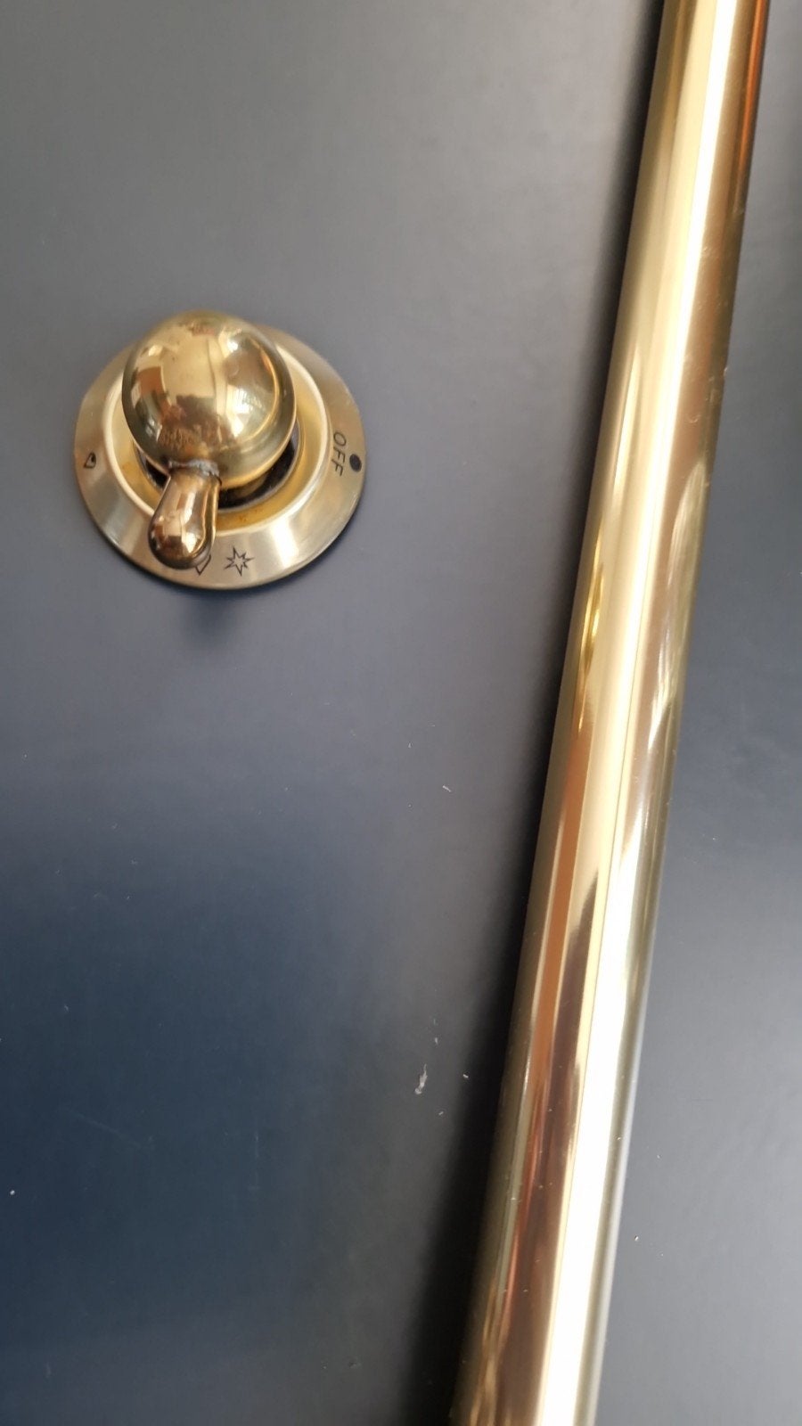 Gouden handgrepen en knoppen set Boretti, Ophalen of Verzenden, Nieuw, Overige materialen