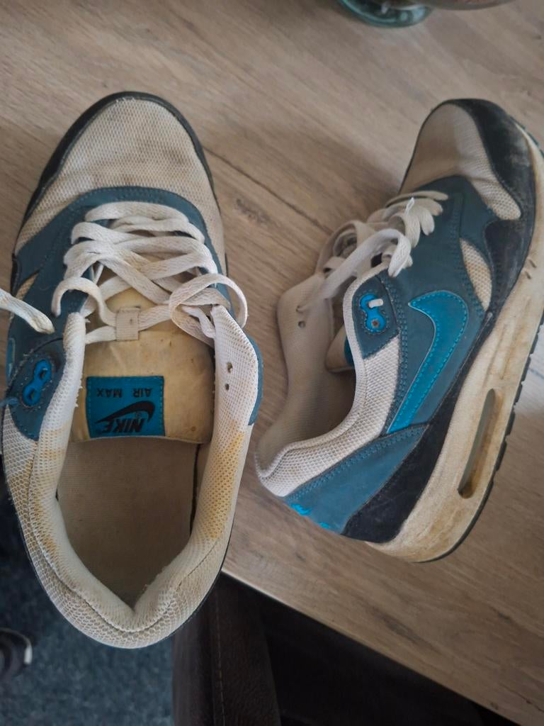 Airmax1, Overige kleuren, Verzenden, Nike, Sneakers of Gympen
