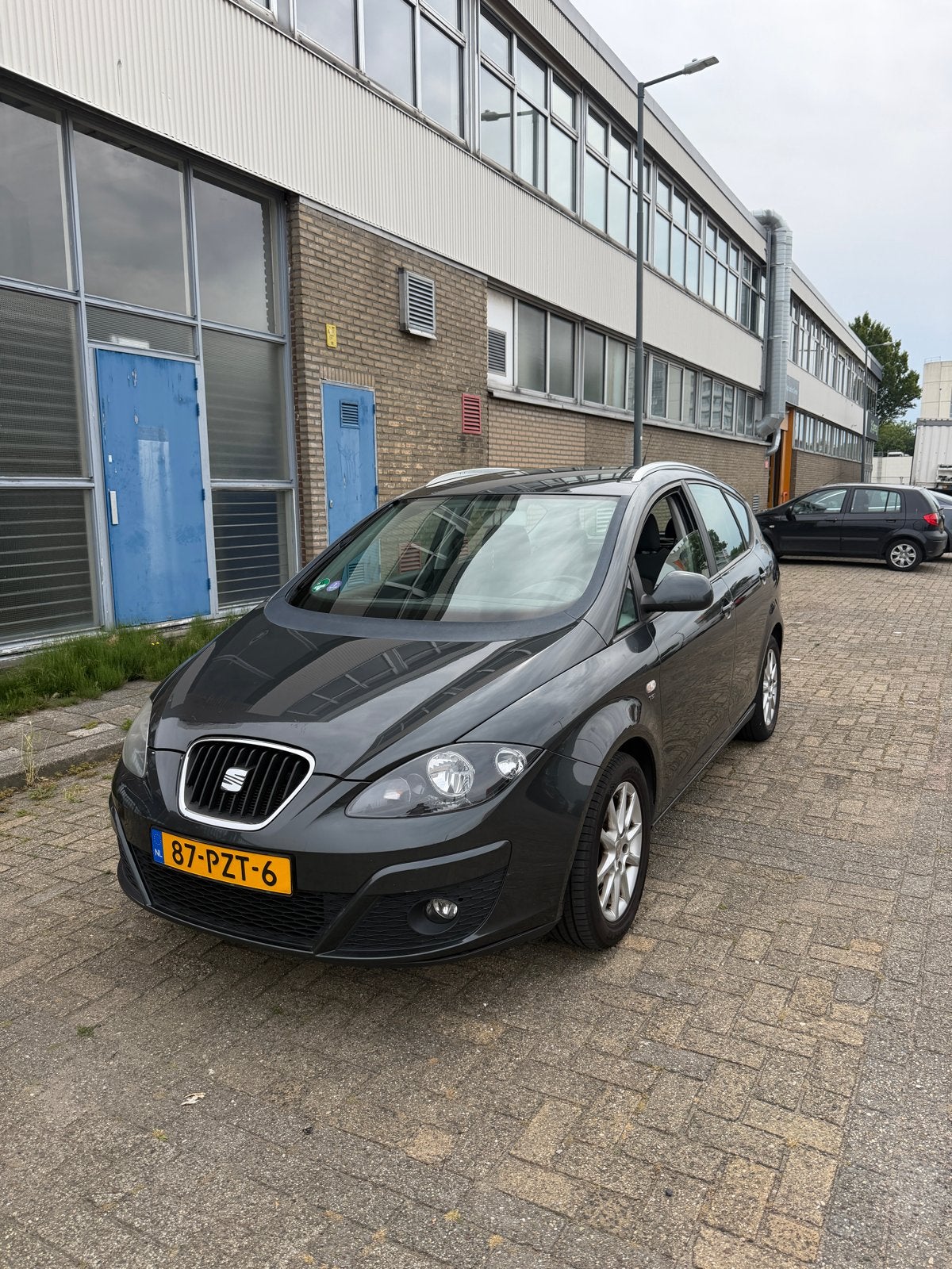 Seat Altea XL 1.2 TSI 2011 Ecomotive, Auto's, Voorwielaandrijving, Stof, 1295 kg, 4 cilinders