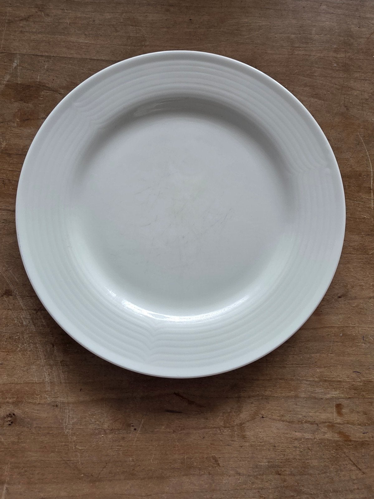 Partij van 37 Villeroy & Boch ontbijtborden Adriana  21 cm, Ophalen, Gebruikt, Porselein, Bord(en)