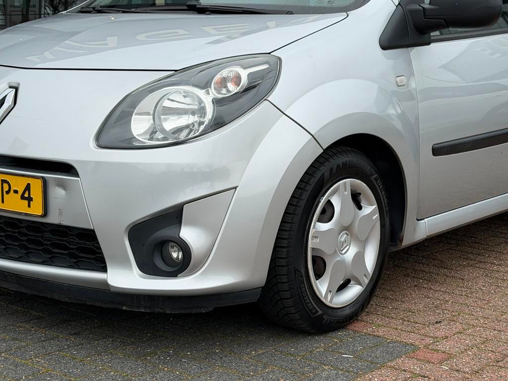 Renault Twingo 1.2-16V Authentique Airco|Elekt ramen|New APK, Auto's, Renault, 839 kg, Gebruikt, 4 cilinders, 4 stoelen