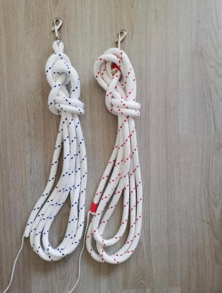 Nieuwe leadrope 4,5m, Dieren en Toebehoren, Equi-Perfect, Nieuw, Overige disciplines, Equi-Perfect