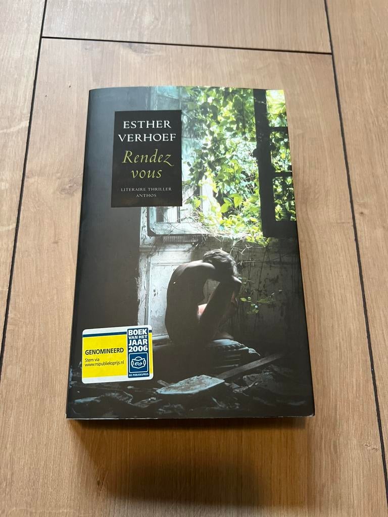 Esther Verhoef - Rendez-vous, Ophalen of Verzenden, Gelezen, Esther Verhoef