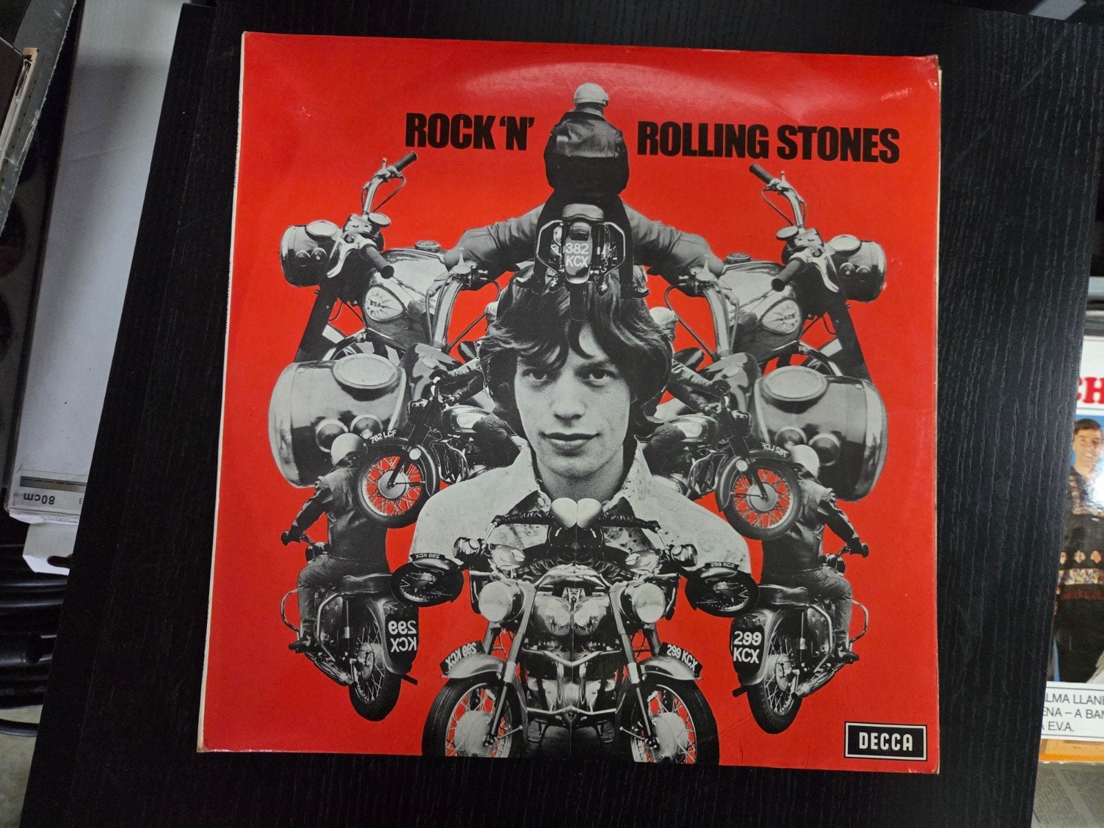 The Rolling Stones - Rock 'n' Rolling Stones LP, LP, Gebruikt, Originele persing, Ophalen of Verzenden