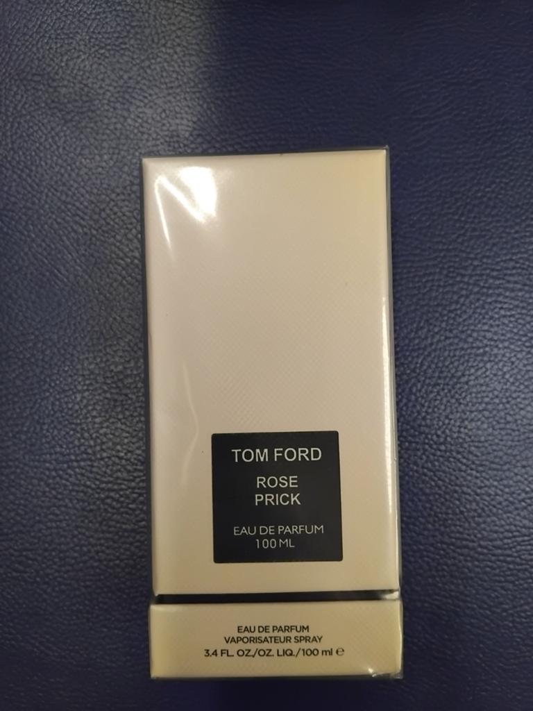 Tom Ford Fose Prick 100ML parfum (geen Dior, Gucci, Prada), Ophalen of Verzenden, Nieuw