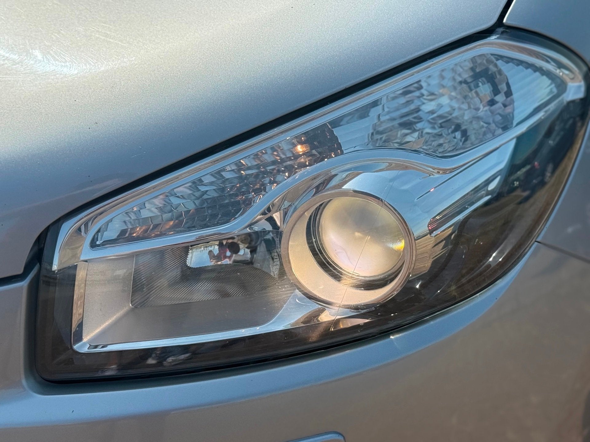 Nissan Qashqai 1.6 dCi Tekna Export, Auto's, Voorwielaandrijving, Euro 5, 1380 kg, Gebruikt