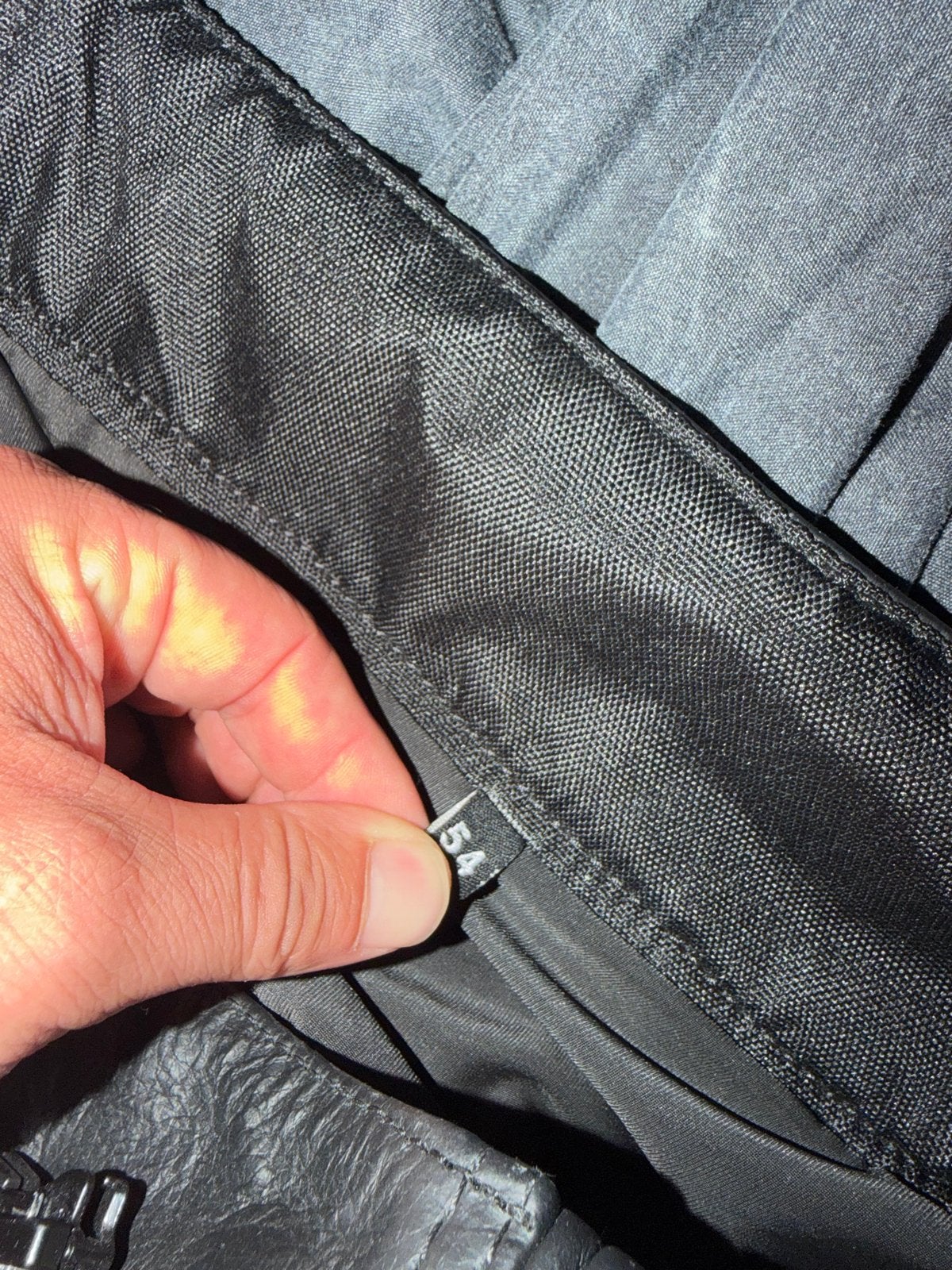 Berik motorbroek - Zwart/Neon Geel - Maat 54 - Zo goed als n, Motoren, Ophalen of Verzenden, Tweedehands, Heren, Broek | leer