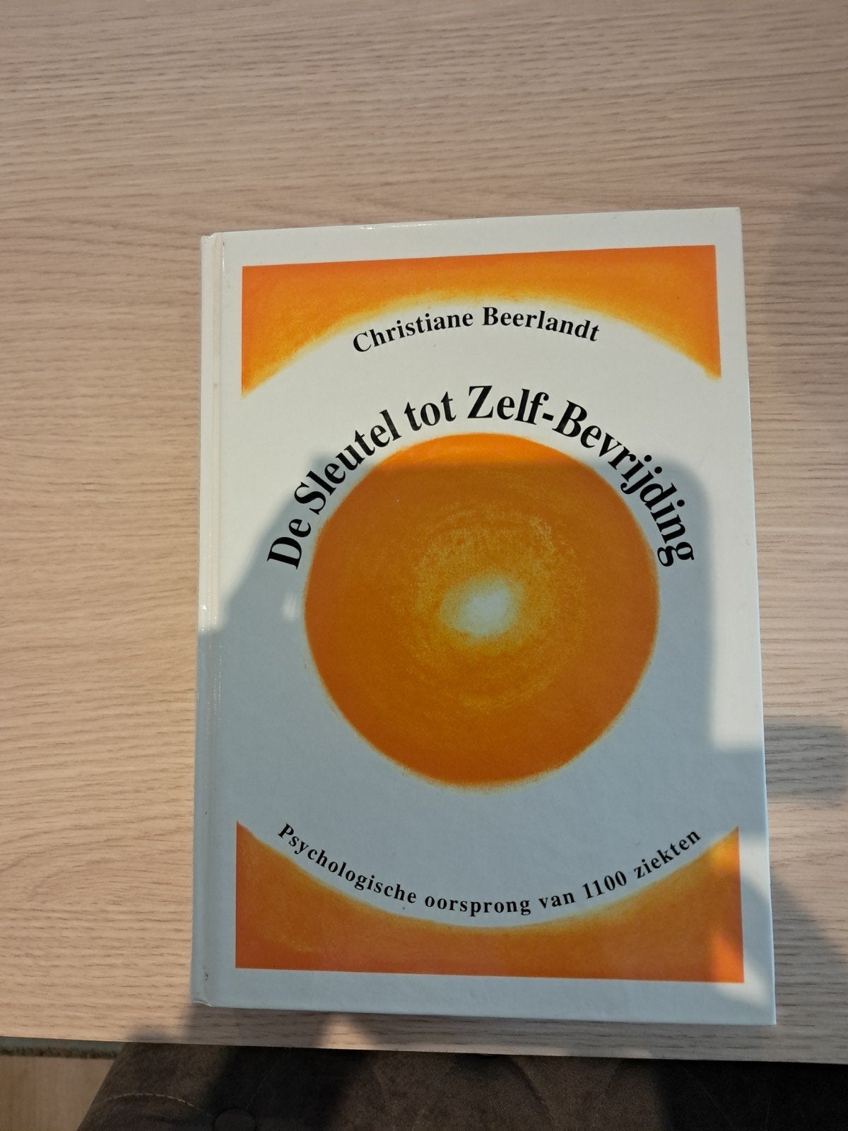 Christiane Beerlandt - De sleutel tot zelf-bevrijding, Boeken, Esoterie en Spiritualiteit, Achtergrond en Informatie, Christiane Beerlandt