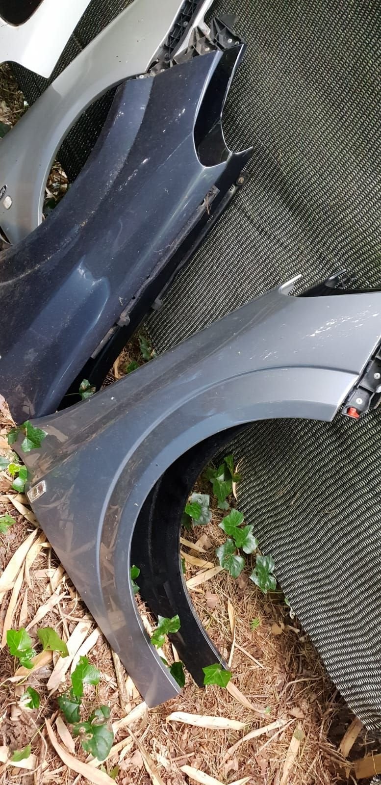 OPEL ASTRA H VOORSCHERM  Z168   Z157   Z21R, Auto-onderdelen, Gebruikt, -, -, Ophalen of Verzenden