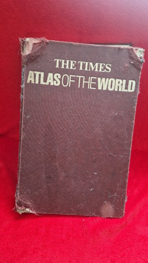 antieke atlas, Ophalen