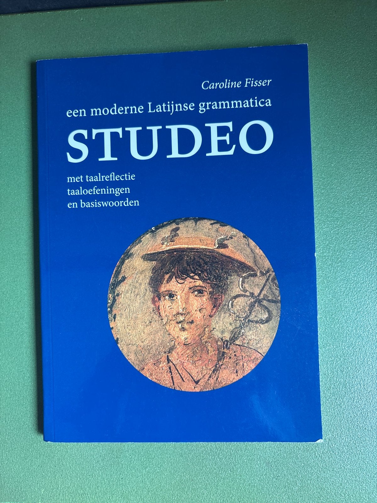 STUDEO: een moderne Latijnse grammatica, Ophalen of Verzenden, Zo goed als nieuw, Non-fictie