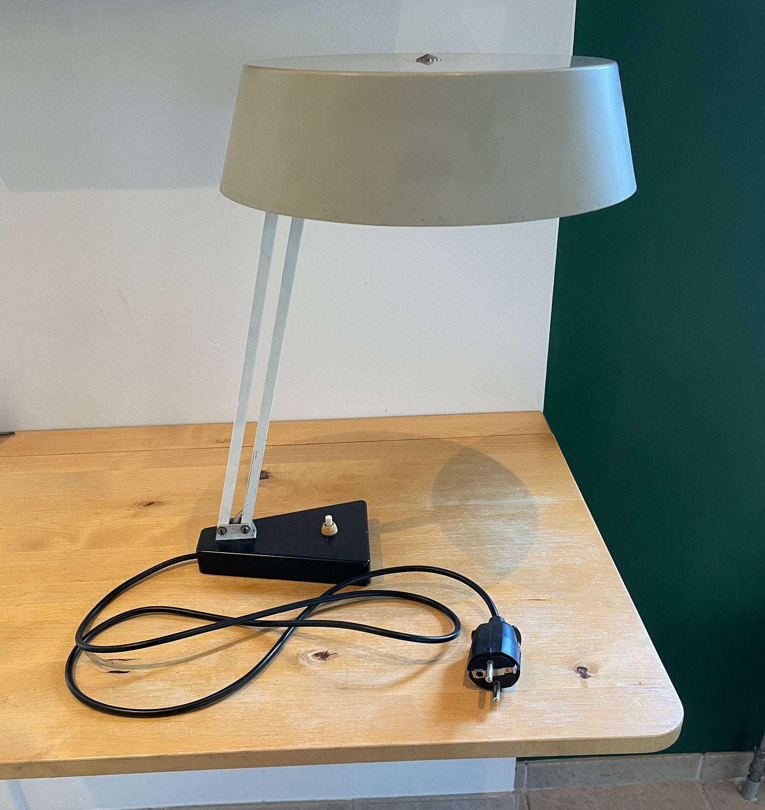Mooie Hala Zeist lamp H. Busquet, Ophalen