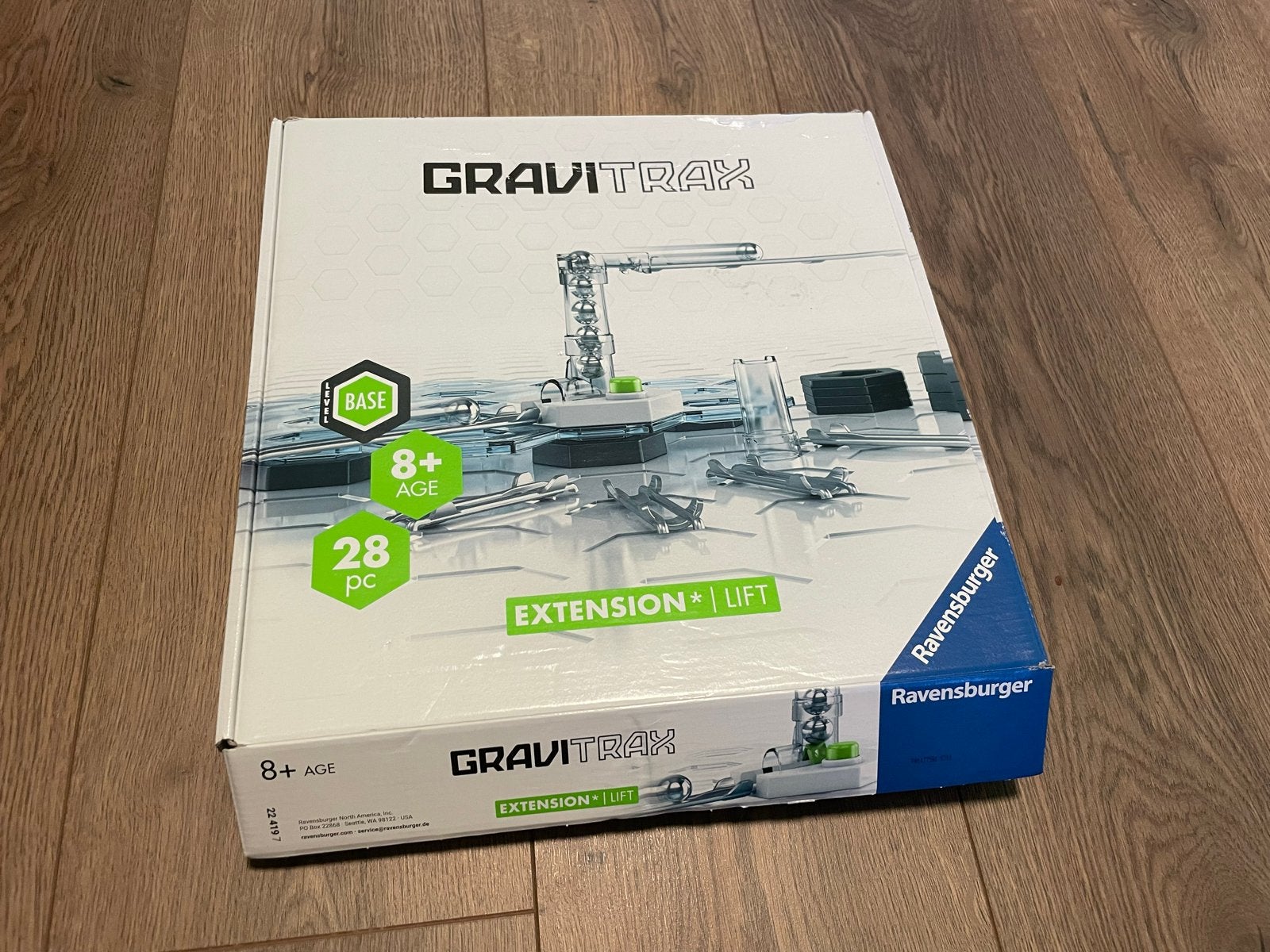 GraviTrax Extension Lift in doos, Ophalen of Verzenden, Nieuw, Overige merken