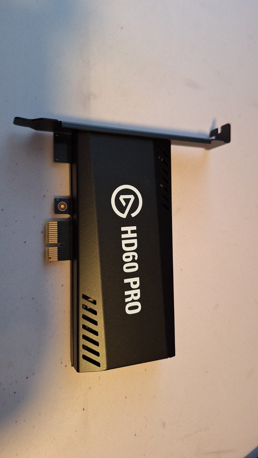 Elgato Game Capture HD60 Pro, Ophalen of Verzenden, Zo goed als nieuw
