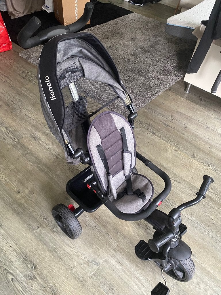 Driewieler kinder fiets, Ophalen, Zo goed als nieuw