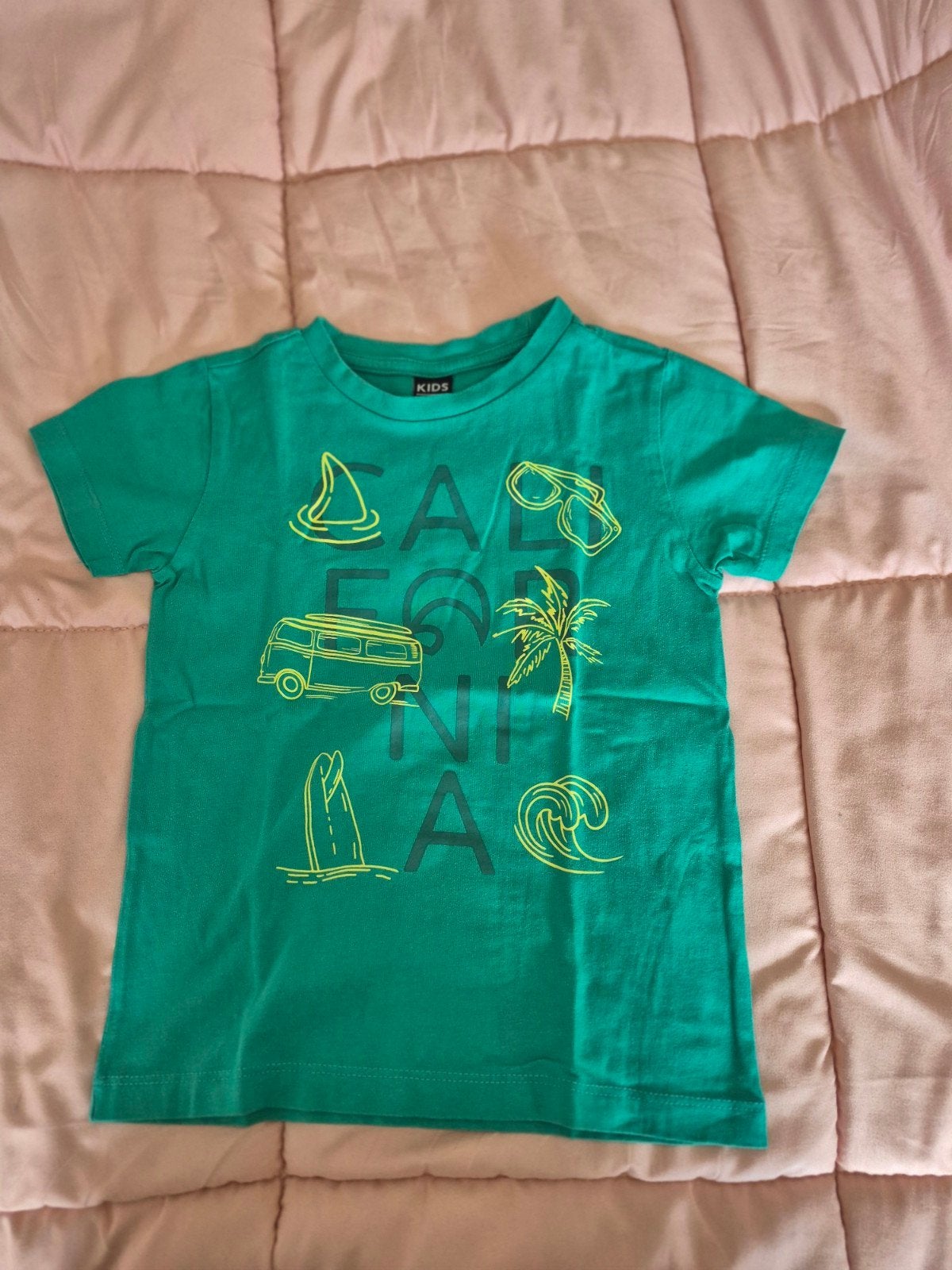 Leuke zomer jongenskleding maat 104, Kinderen en Baby's, Ophalen of Verzenden, Jongen, Shirt of Longsleeve