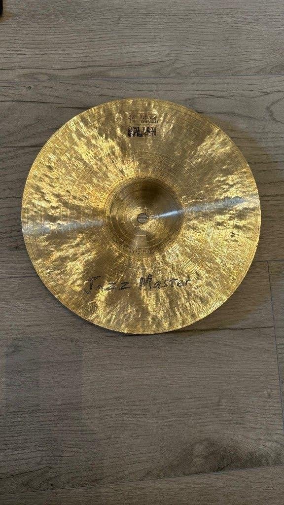 Masterwork cymbalen, Mapex & Tama hardware te koop, Verzenden, Zo goed als nieuw, Overige merken