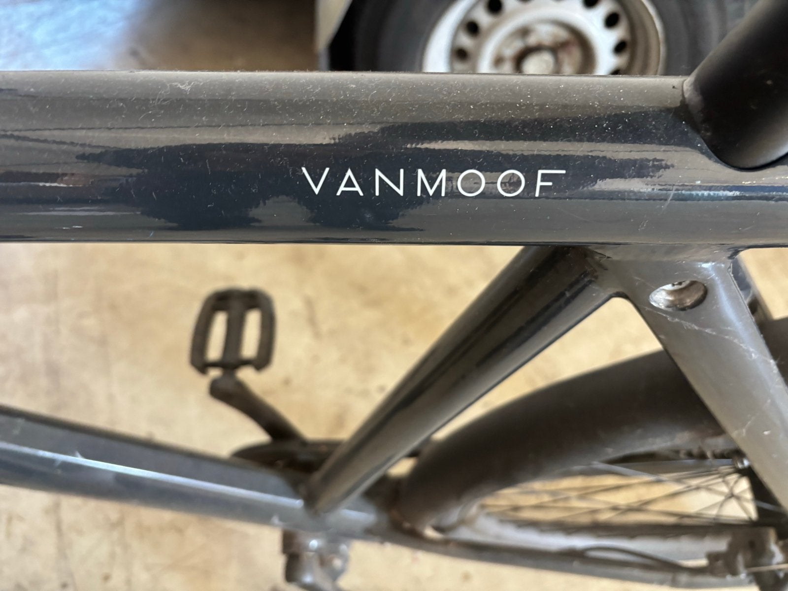 Foto 4 van VanMoof S3 E-bike - Gebruikt