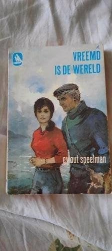 vreemd is de wereld door ewout speelman, Gelezen, Ewout speelman, Ophalen of Verzenden, Nederland