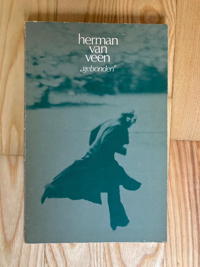 Boek Gedichtenbundel "gebonden" - Herman van Veen, Ophalen of Verzenden, Gelezen, Eén auteur