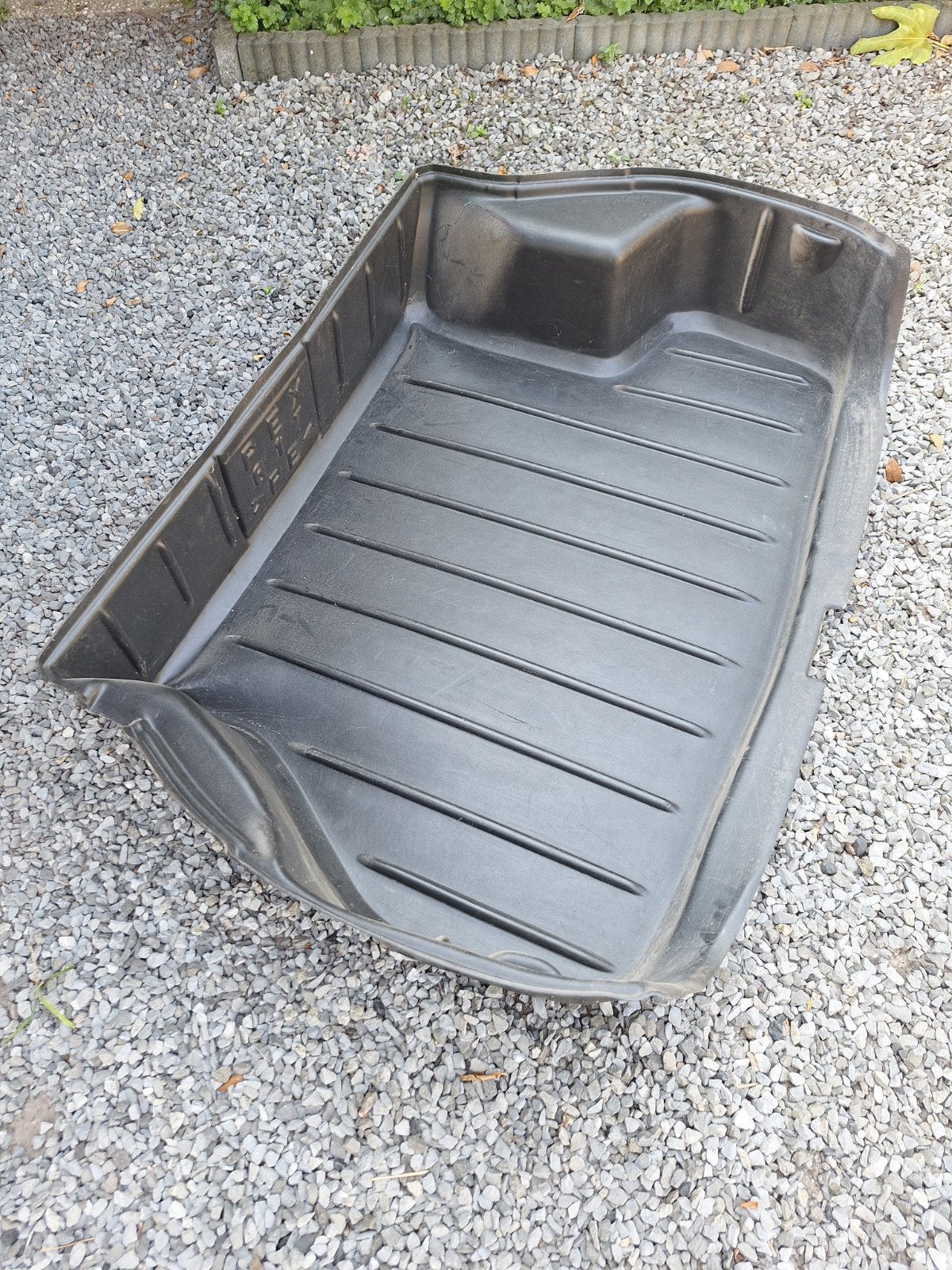 Kofferbakschaal BMW E 46, Auto diversen, Kofferbakmatten, Ophalen