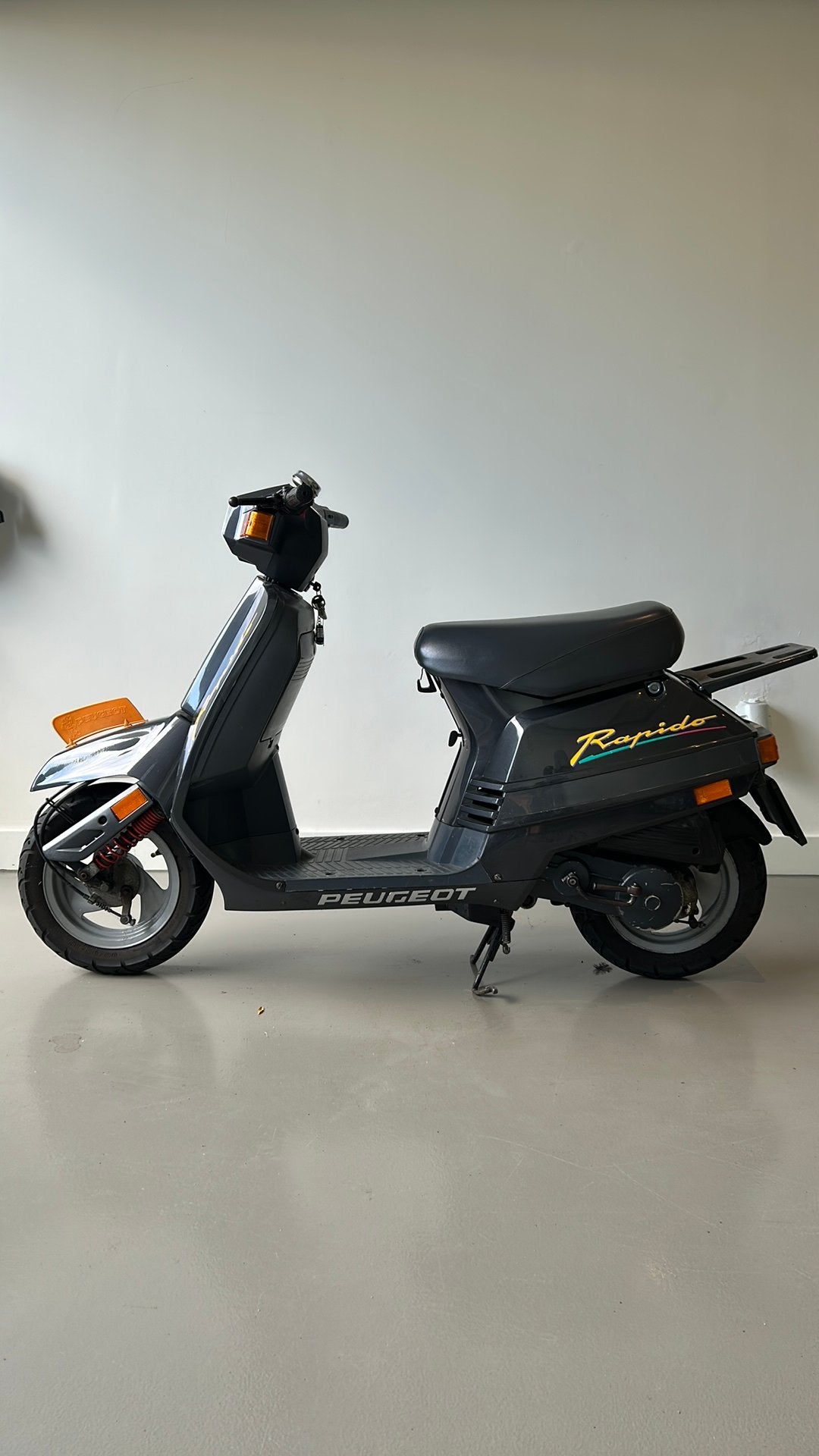 Rapido peugeot, Ophalen, Tweetakt, Gebruikt, Peugeot