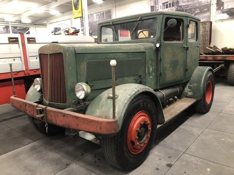 Gezocht Hanomag SS 55, of 100 compleet of in onderdelen, Auto-onderdelen, Vrachtwagen-onderdelen, Ophalen of Verzenden, Gebruikt