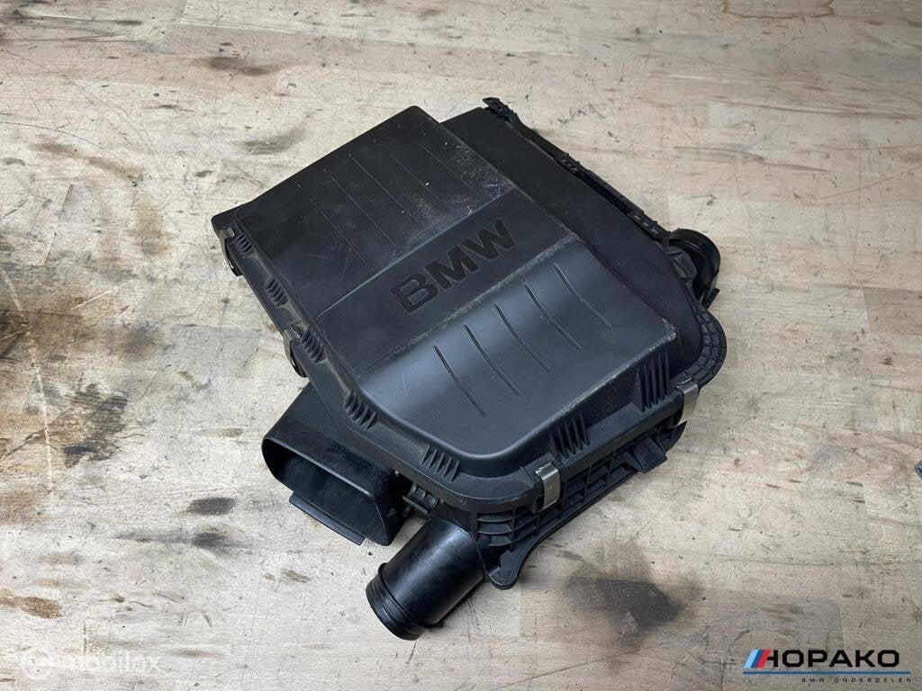 Luchtfilterbak BMW 3 serie E9x 335i N54 | 13717556547, Auto-onderdelen, Motor en Toebehoren, Gebruikt, Einsteinlaan 5 rijswijk