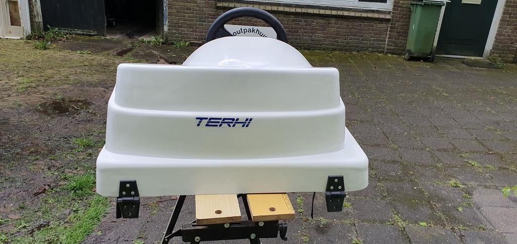Terhi stuurconsole, Ophalen of Verzenden, Nieuw