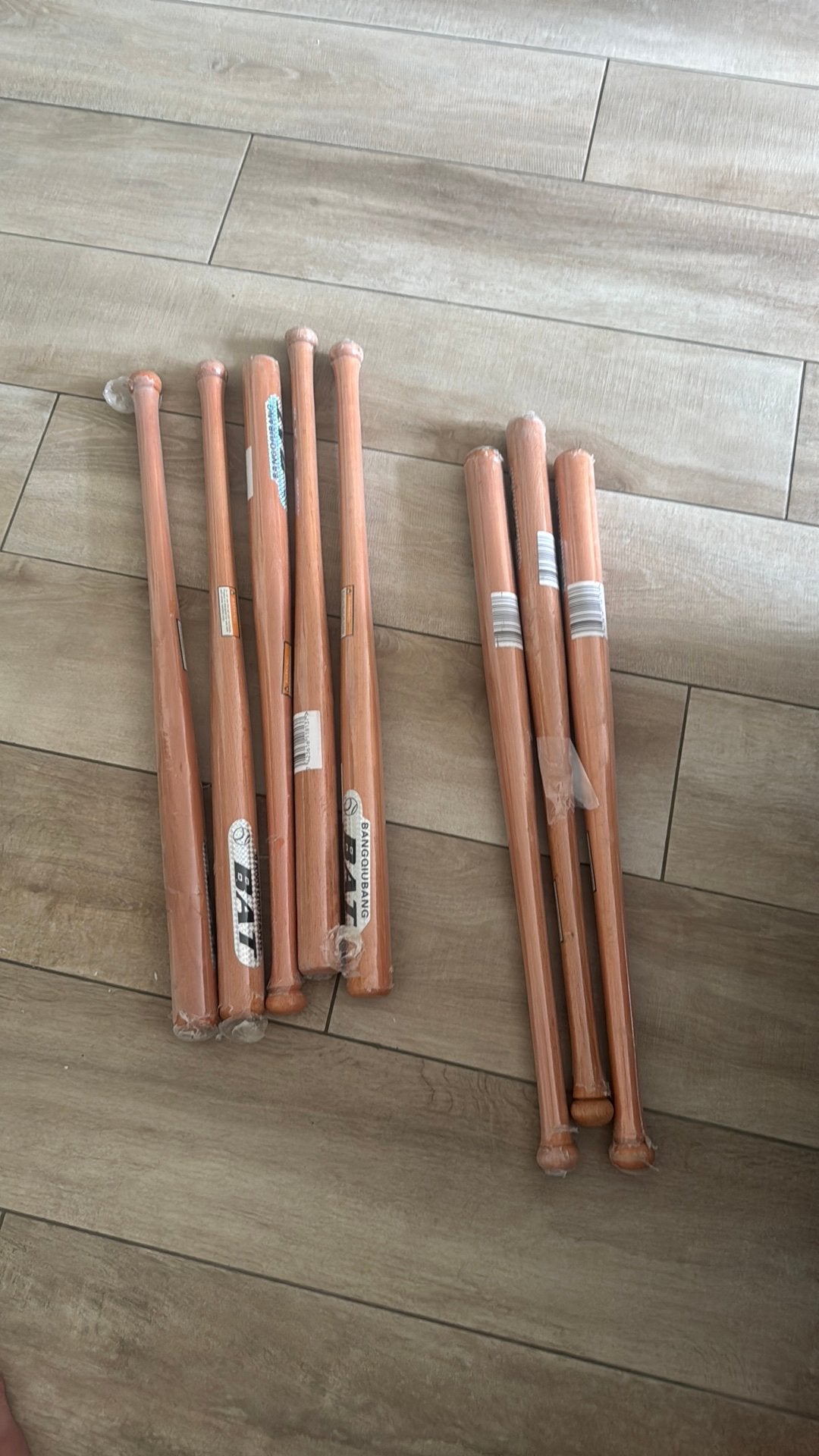 Honkbal knuppels, Ophalen of Verzenden, Nieuw, Knuppel