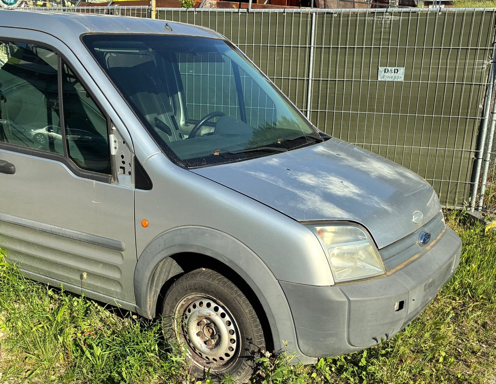 Ford Tourneo Connect, Ophalen of Verzenden, Ford